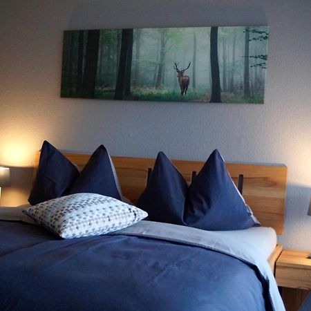 Schwarzwald Geht Immer Fewo 60 Qm Mit Grossem Suedbalkon, Wlan Und Magenta Tv Schönwalde Extérieur photo