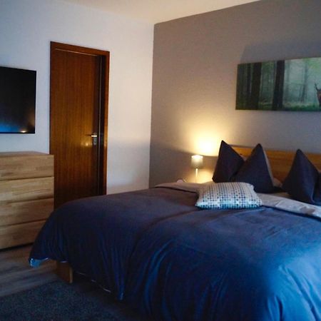 Schwarzwald Geht Immer Fewo 60 Qm Mit Grossem Suedbalkon, Wlan Und Magenta Tv Schönwalde Extérieur photo