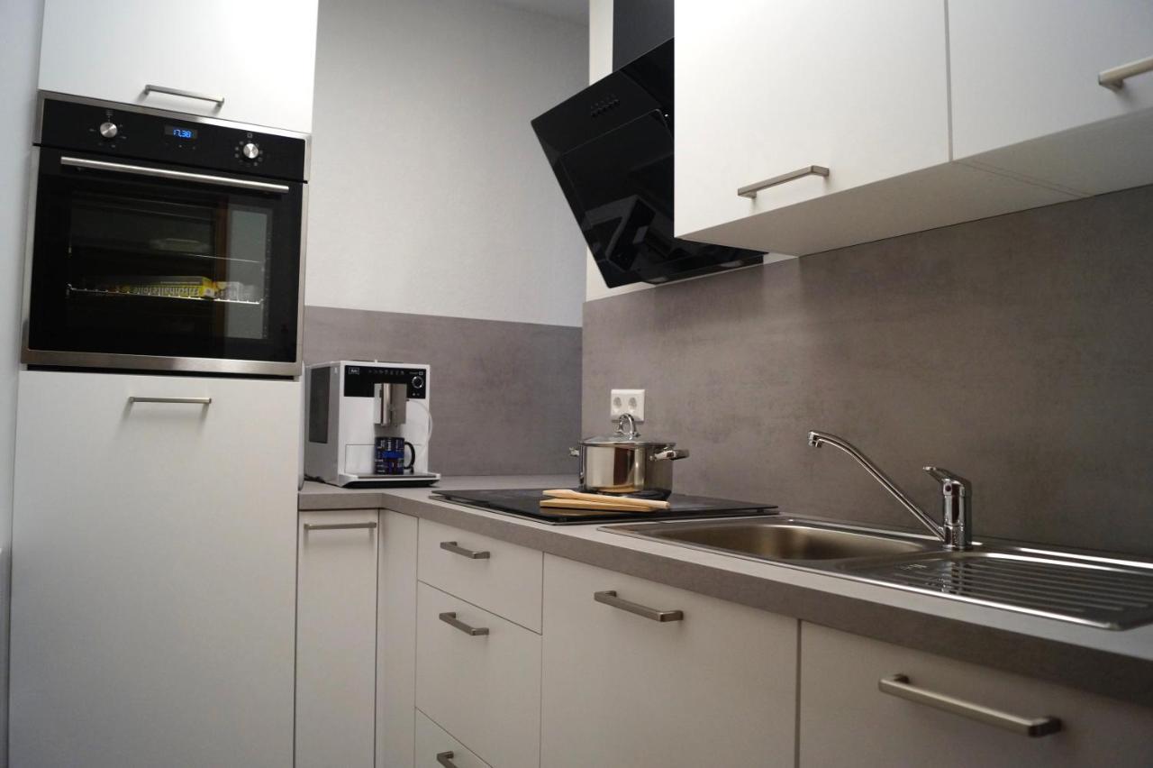 Schwarzwald Geht Immer Fewo 60 Qm Mit Grossem Suedbalkon, Wlan Und Magenta Tv Schönwalde Extérieur photo