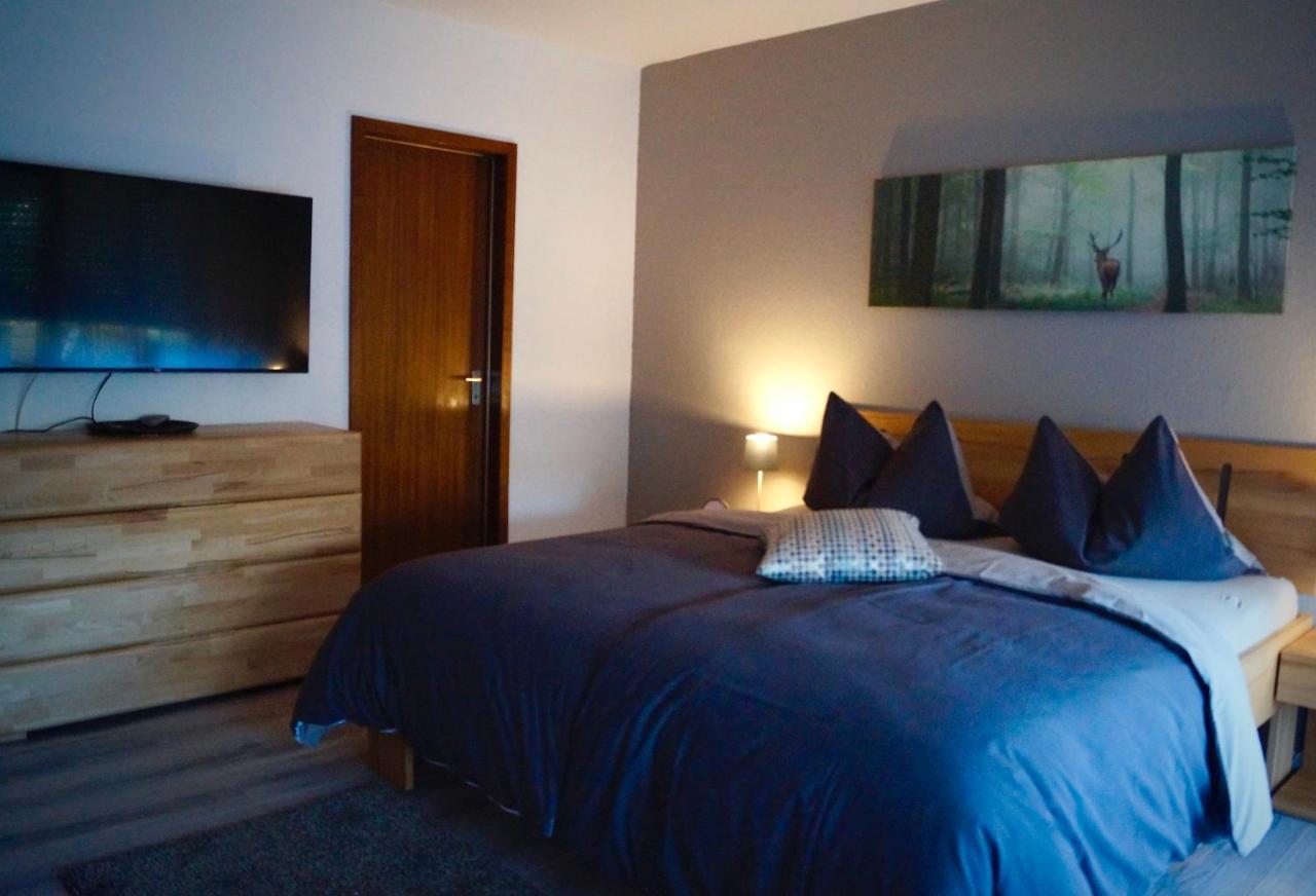 Schwarzwald Geht Immer Fewo 60 Qm Mit Grossem Suedbalkon, Wlan Und Magenta Tv Schönwalde Extérieur photo