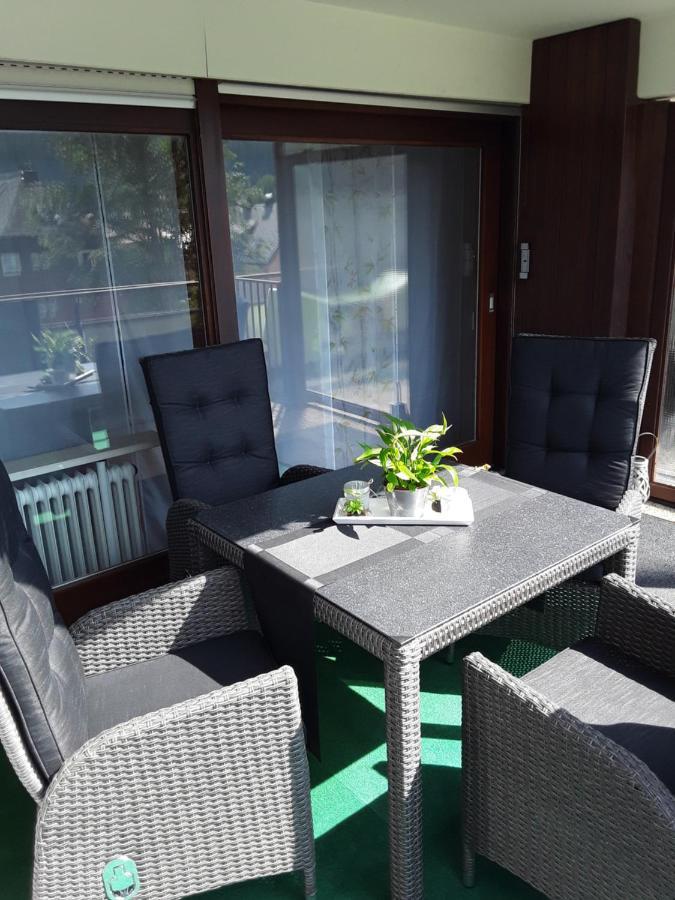 Schwarzwald Geht Immer Fewo 60 Qm Mit Grossem Suedbalkon, Wlan Und Magenta Tv Schönwalde Extérieur photo