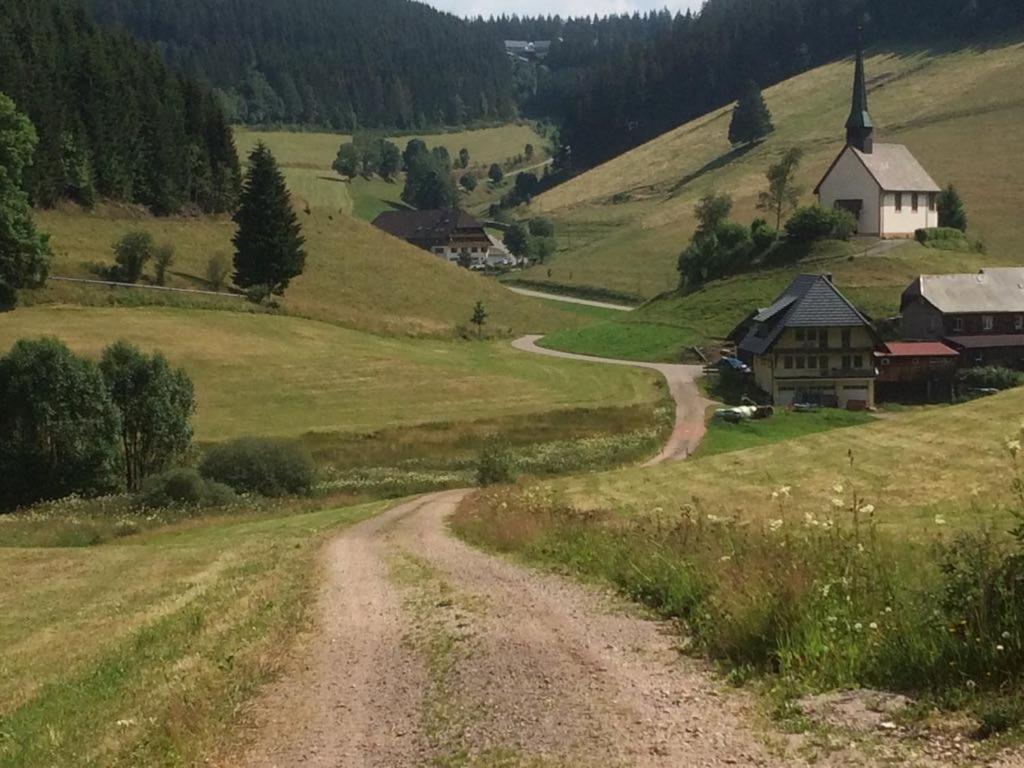 Schwarzwald Geht Immer Fewo 60 Qm Mit Grossem Suedbalkon, Wlan Und Magenta Tv Schönwalde Extérieur photo
