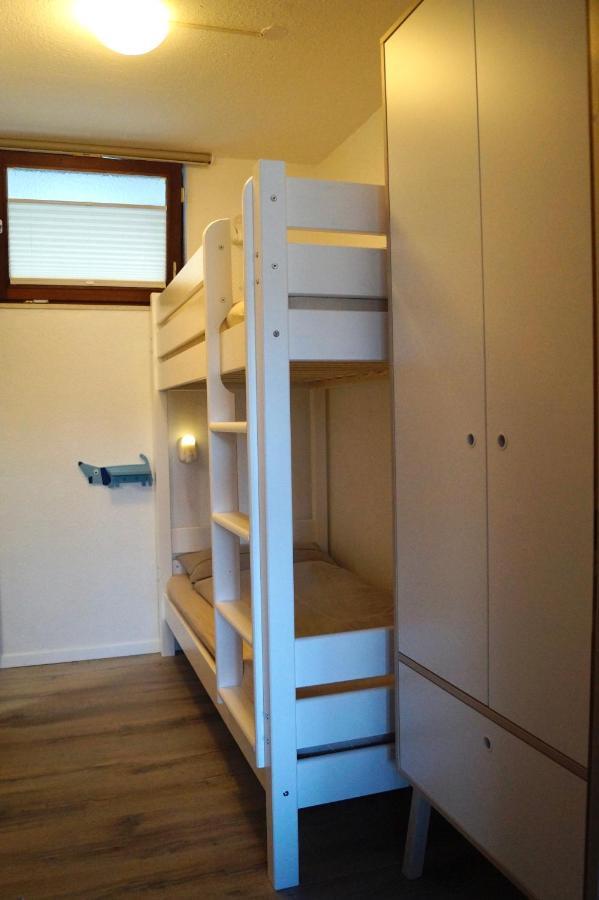 Schwarzwald Geht Immer Fewo 60 Qm Mit Grossem Suedbalkon, Wlan Und Magenta Tv Schönwalde Extérieur photo