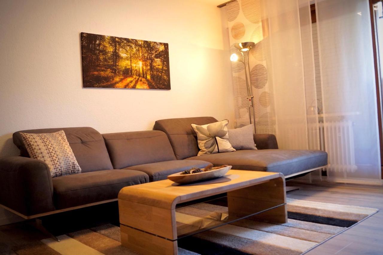Schwarzwald Geht Immer Fewo 60 Qm Mit Grossem Suedbalkon, Wlan Und Magenta Tv Schönwalde Extérieur photo