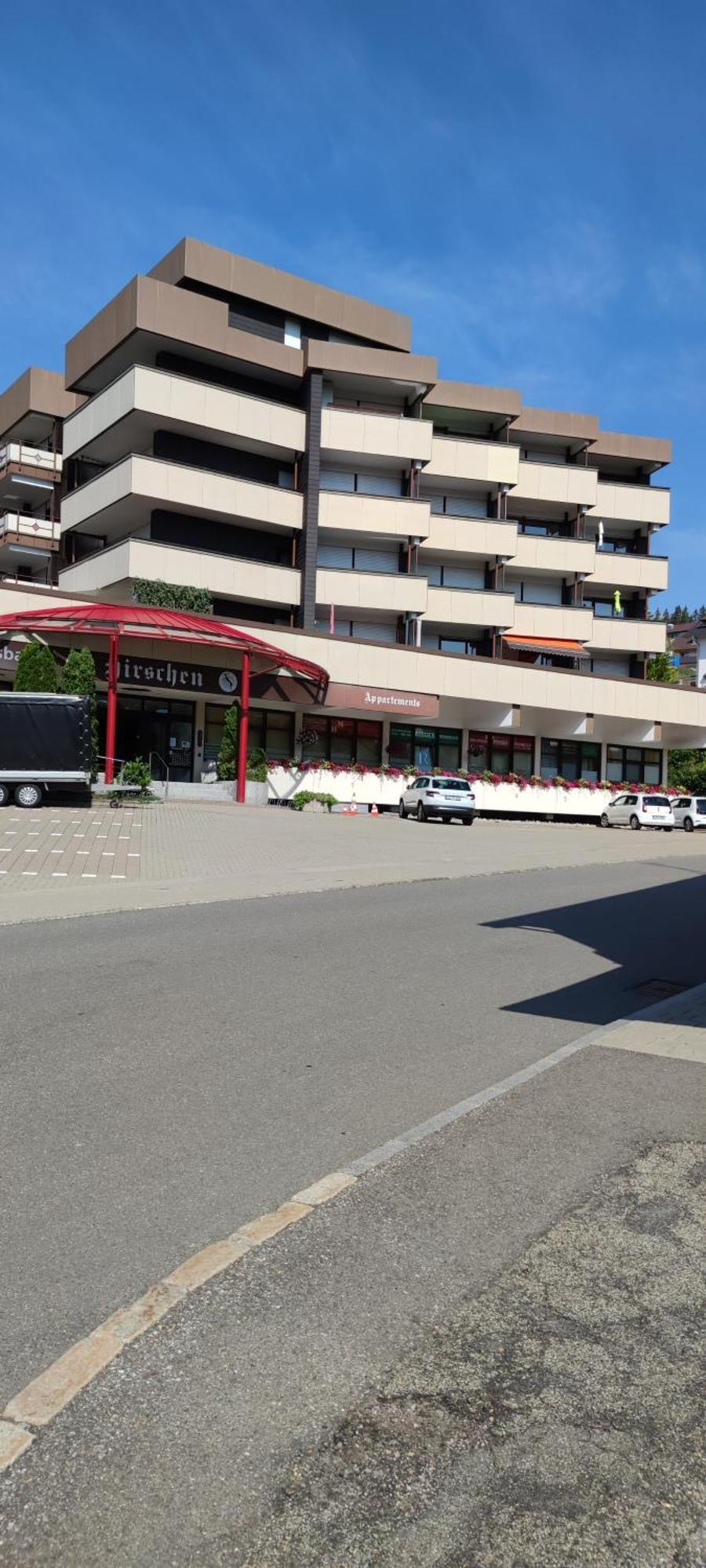 Schwarzwald Geht Immer Fewo 60 Qm Mit Grossem Suedbalkon, Wlan Und Magenta Tv Schönwalde Extérieur photo